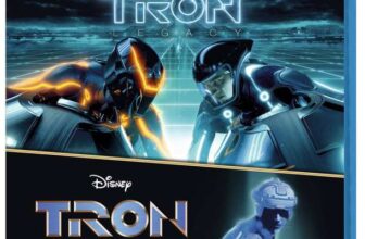 TRON / TRON: Legacy Double Pack (Blu-ray)