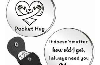 TTOVEN Mum Pocket Hug Gifts