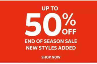 TU Clothing End Of Season Sale: Further Reductions & New Lines Added – Mens, Womens, Kids, Babies (Over 1400 Lines) Free C&C