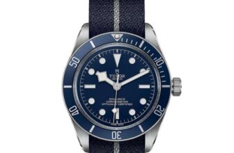 TUDOR Black Bay 58 39mm Blue Dial Gents Watch