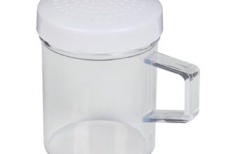 Tala Kitchen Shaker, BPA-Free, Multi-Use for Dusting and Decorating Pastries