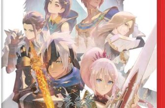 Tales of Arise Beyond the Dawn Edition (Nintendo Switch 2 Game)