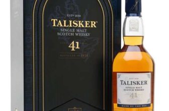 Talisker 1978 41 yr old Bodega Series Single Malt Whisky 70cl 50.7%