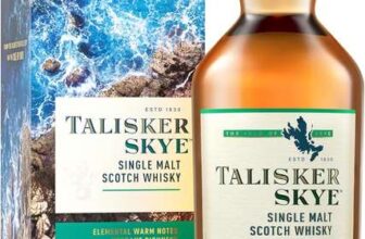 Talisker Skye Single Malt Scotch Whisky 45.8% 70cl