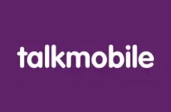 Talkmobile 20GB – 5G Data, Unlimited Mins & Texts – EU Roaming – Monthly Rolling Plan, Cancel Anytime £29.40 TopCashback