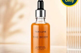 Tan-Luxe The Body Illuminating Self-Tan Drops 30ml – Light-Medium