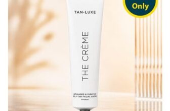 Tan-Luxe the Creme Advanced Hydration Self-Tan Facial Creme 65ml – Gradual