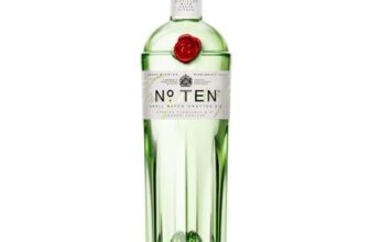 Tanqueray No. TEN Gin 47.3% Vol 70cl
