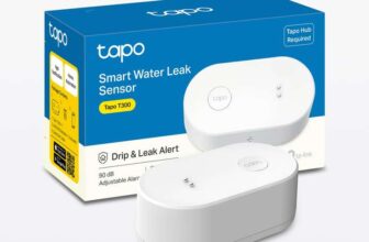 Tapo Smart Water Leak Sensor