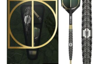 Target Cult SP01 90% Tungsten Steel Tip Darts (21g)