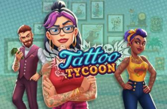 Tattoo Tycoon free on PC (Digital – Epic Games)