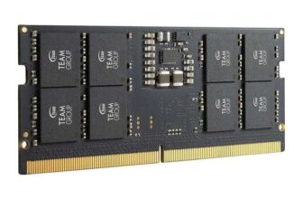 TeamGroup Elite 32GB DDR5 RAM ( SODIMM / 1 x 32GB / For Laptop & Mini PC )