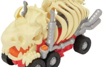 Teamsterz Mighty Machines Triceratops Rib Cage Ripper / Teamsterz Robo Wreckerz Gorilla Light & Sound Slam With Car £7.50. Free C&C