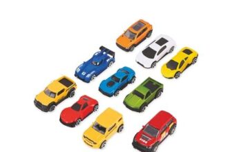 Teamsterz Street Machines 10 Pack