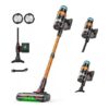 TechRise Cordless Vacuum Cleaner