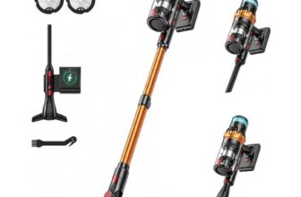 TechRise Cordless Vacuum Cleaner