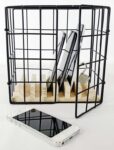 Technoline HG870 Cell Phone Prison Smartphone Break Forced Break Smartphone Grprison Cell Joke Item for Office School and Home