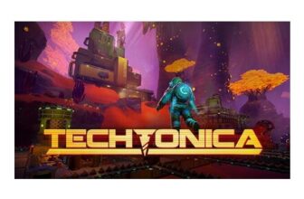 Techtonica