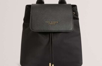 Ted Baker Drawstring Backpack