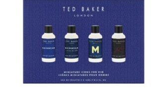 Ted Baker Vv Him Minis Quad Gift Set