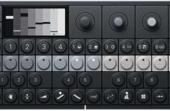 Teenage Engineering OP-XY Performance Sequencer, Synthesizer & Sampler – W/Code