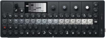Teenage Engineering OP-XY Performance Sequencer, Synthesizer & Sampler – W/Code