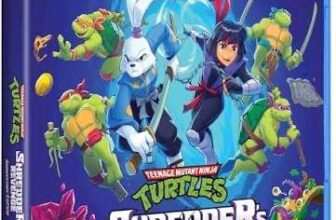 Teenage Mutant Ninja Turtles Shredders Revenge Anniversary Edition £14.99 Argos