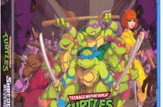 Teenage Mutant Ninja Turtles: Shredders Revenge – PS5