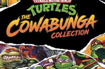 Teenage Mutant Ninja Turtles: The Cowabunga Collection Switch (Europe & UK) Key