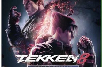 Tekken 8 Launch Edition (Xbox Series X)