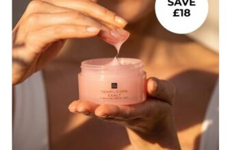 Temple Spa EXALT Firming Neck Gel 50ml