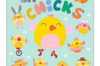 Ten Little Chicks