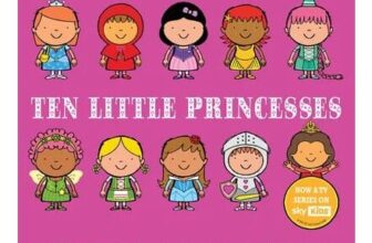 Ten Little Princesses