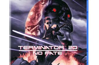Terminator 2D: NO FATE – Day One Edition (PS5)