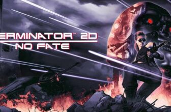 Terminator 2D: NO FATE – Nintendo Switch Game South Africa eShop