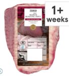 Tesco British Beef Medium Roasting Joint – £15.00 per kg – Clubcard Price