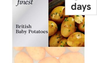 Tesco Finest Baby Potatoes 750G – Clubcard Price