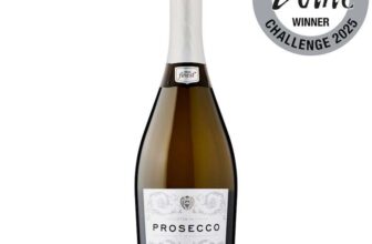 Tesco Finest Prosecco Doc 75Cl – Clubcard Price