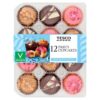 Tesco Party Cupcakes – Vanilla, Chocolate, Raspberry 12 Pack – Clubcard Price