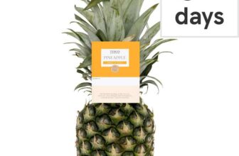 Tesco Pineapple – Clubcard Price