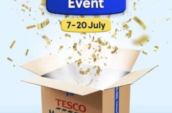 Tesco Super Saver Event, 7-20 July