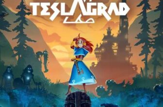 Teslagrad 2 – Nintendo Switch Game