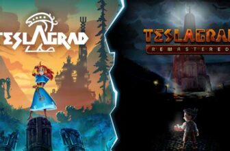 Teslagrad power pack edition includes teslagrad 1 and 2