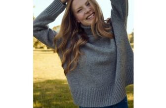 Tetbury Jumper-L and XL Only