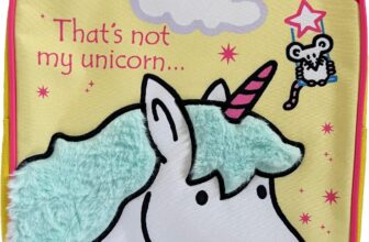 Thats Not My Unicorn Novelty Backpack