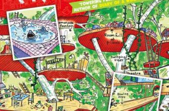 The 13-Storey Treehouse: The laugh-out-loud adventure, full of comic book style illustrations