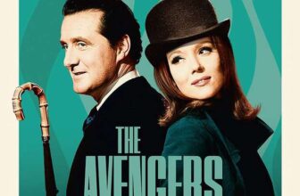 The Avengers: The Complete Series 5 (Blu-ray) w/voucher