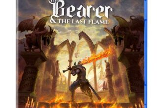 The Bearer & The Last Flame – Standard Edition (PS5)