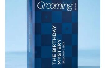 The Birthday Mystery Grooming Box (Worth over £48)