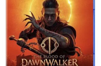 The Blood of Dawnwalker: Day 1 Edition – PlayStation 5 Game Pre-Order – Free C&C